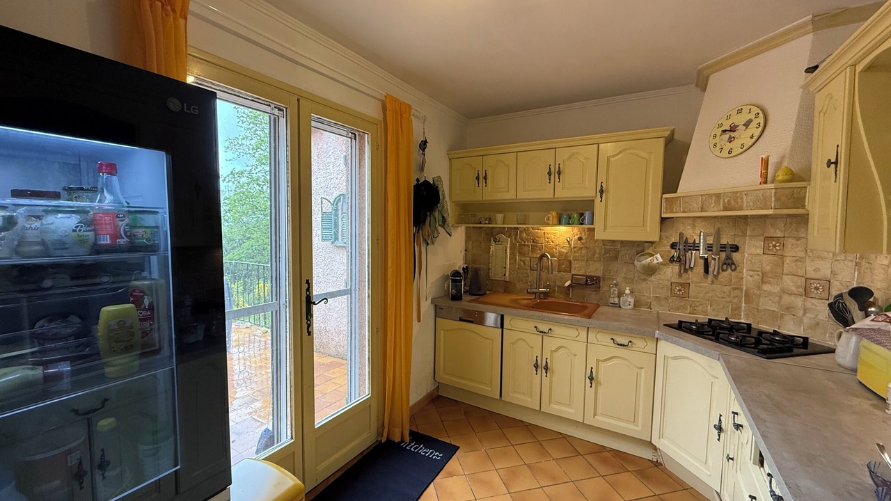 Photo of Kitchen in Flayosc