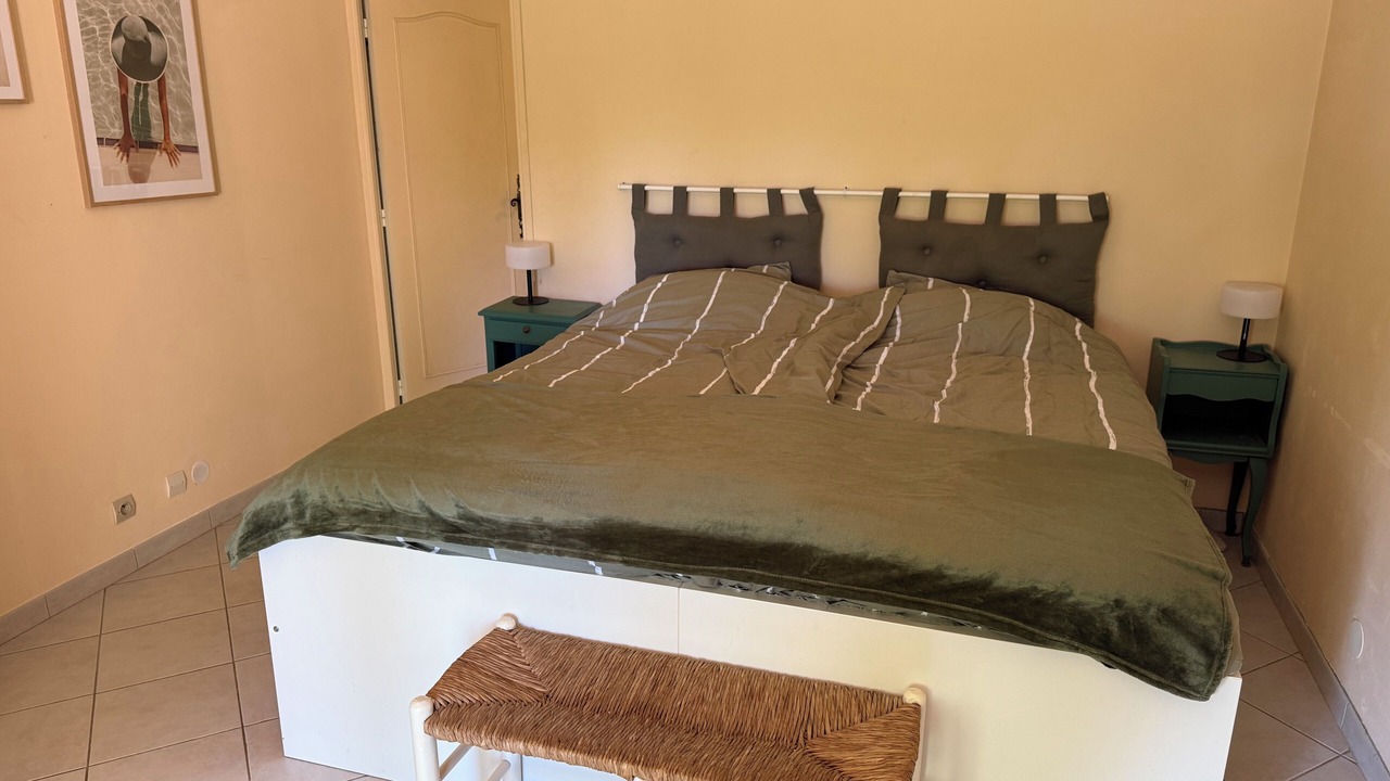 Photo of Bedroom in Flayosc