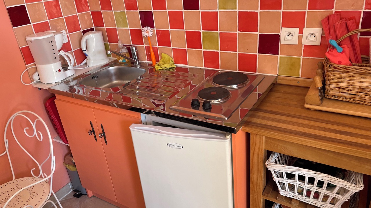 Photo of Kitchen in Flayosc