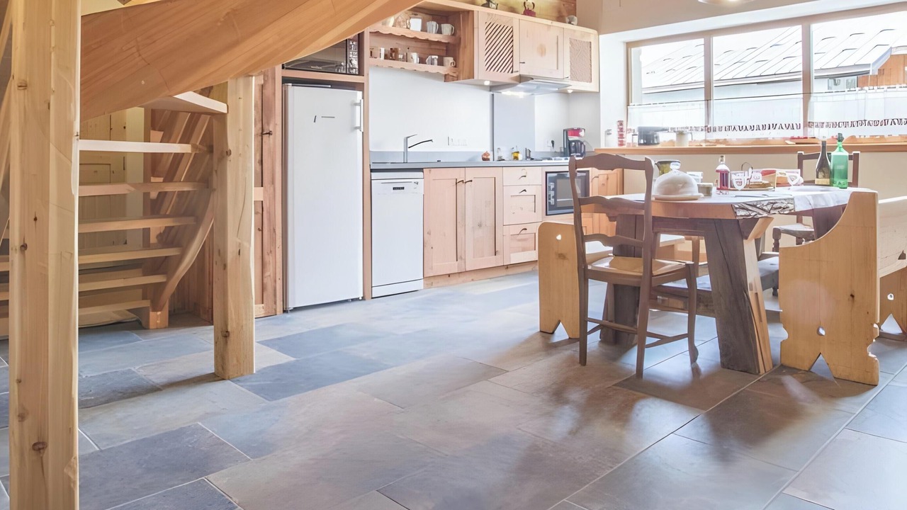 Photo of Kitchen in Montricher-Albanne