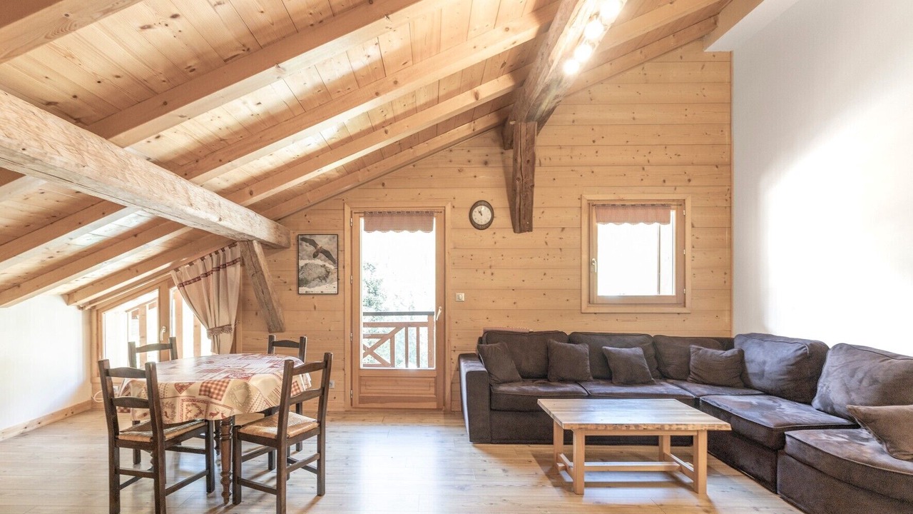 Photo of Livingroom in Sixt-Fer-a-Cheval