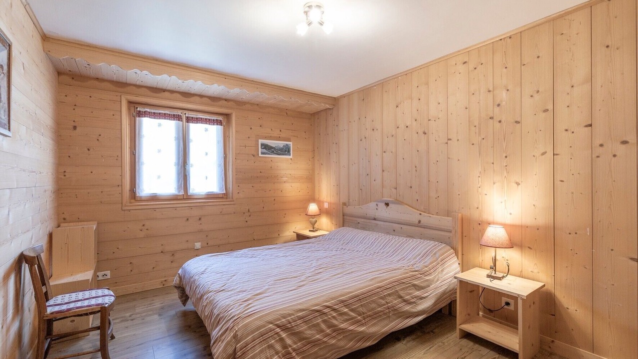 Photo of Bedroom in Sixt-Fer-a-Cheval