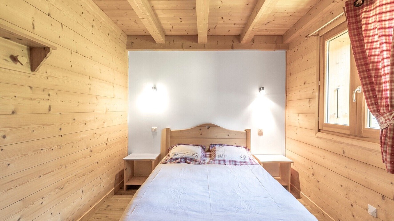Photo of Bedroom in Sixt-Fer-a-Cheval
