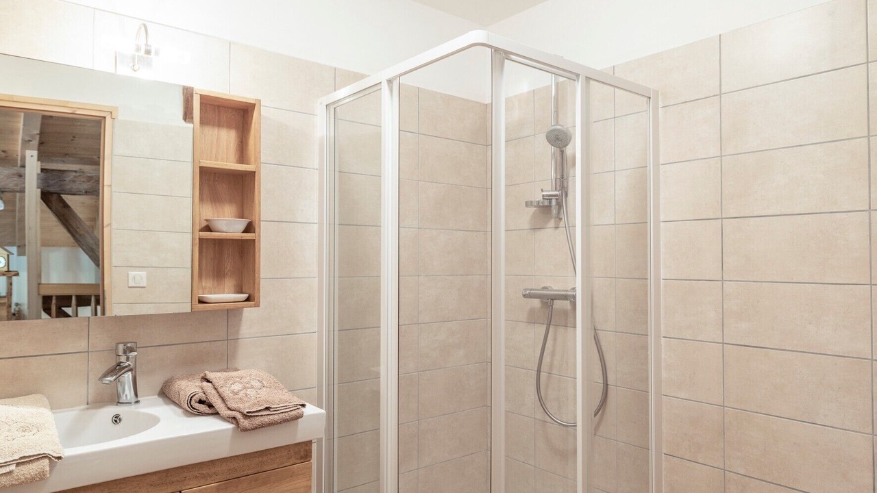 Photo of Bathroom in Sixt-Fer-a-Cheval