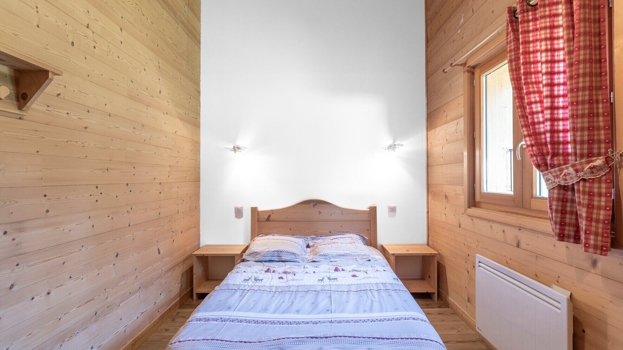 Photo of Bedroom in Sixt-Fer-a-Cheval