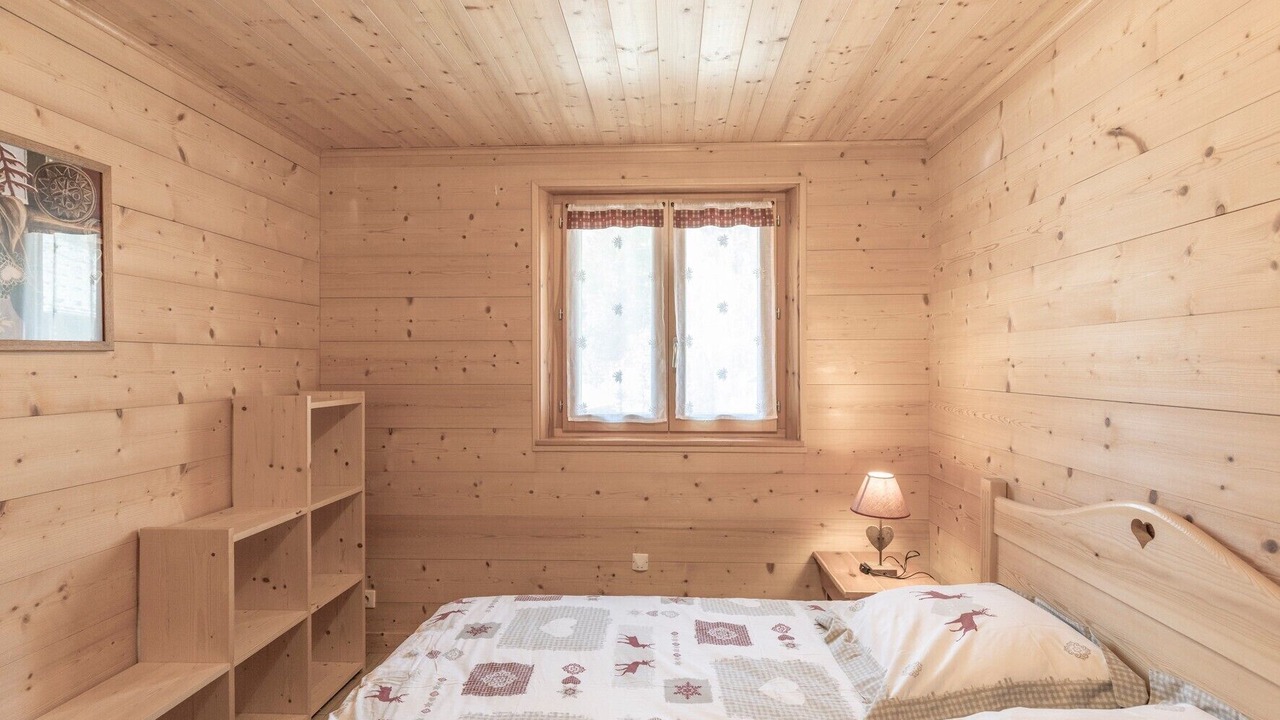 Photo of Bedroom in Sixt-Fer-a-Cheval