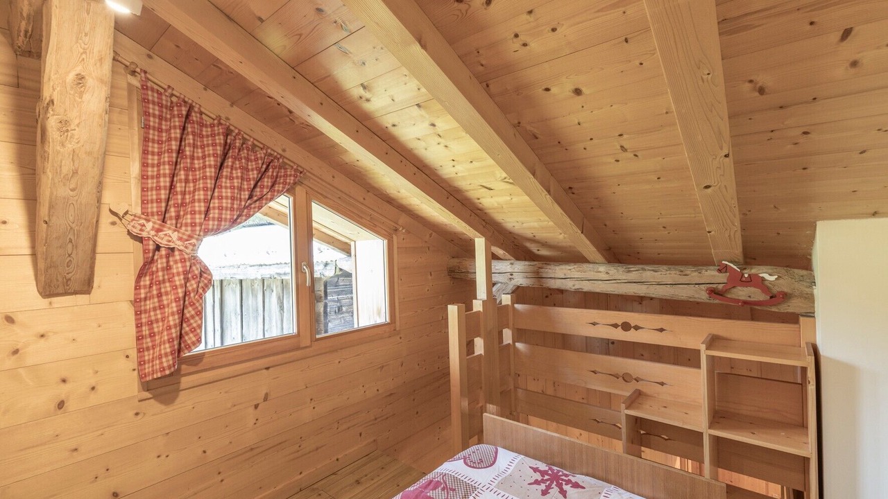 Photo of Bedroom in Sixt-Fer-a-Cheval