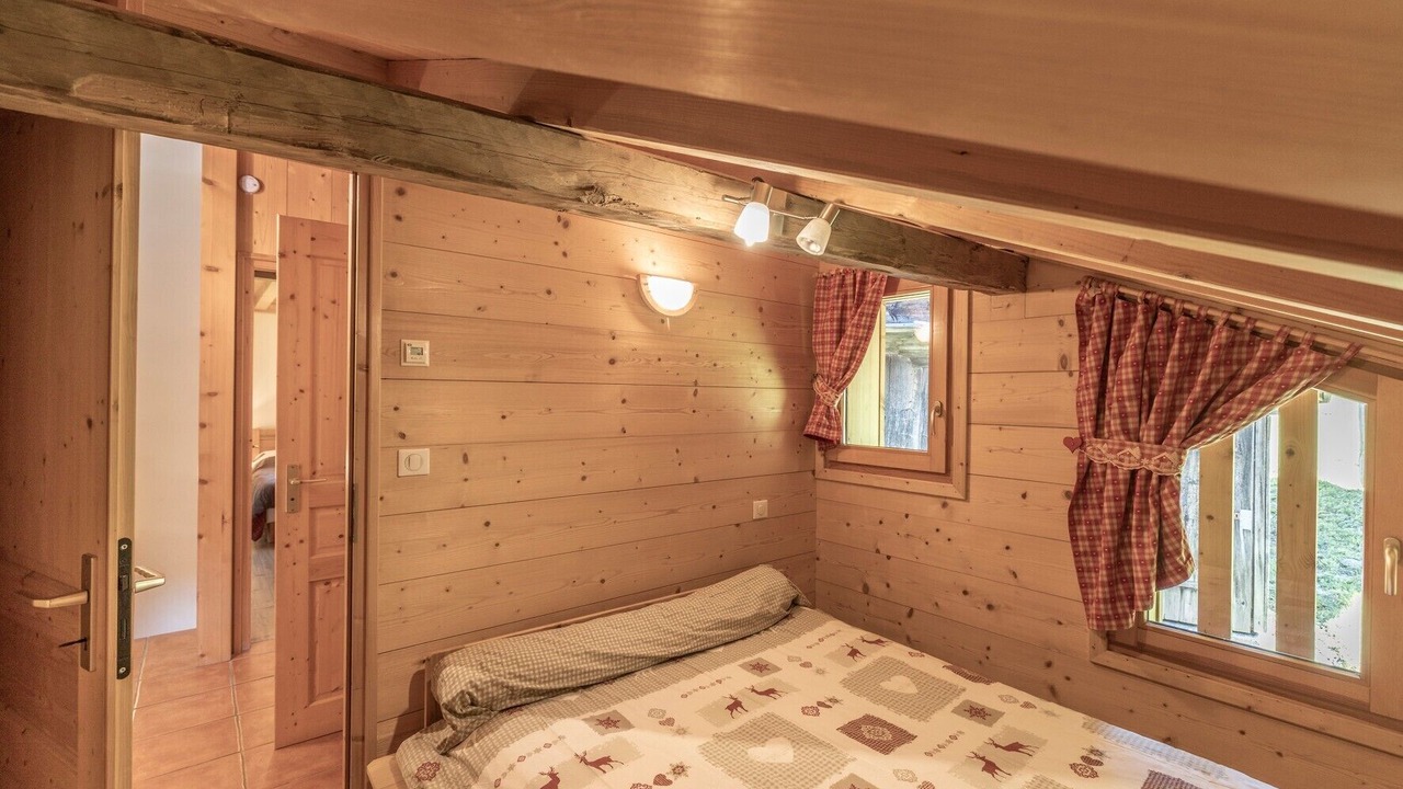 Photo of Bedroom in Sixt-Fer-a-Cheval