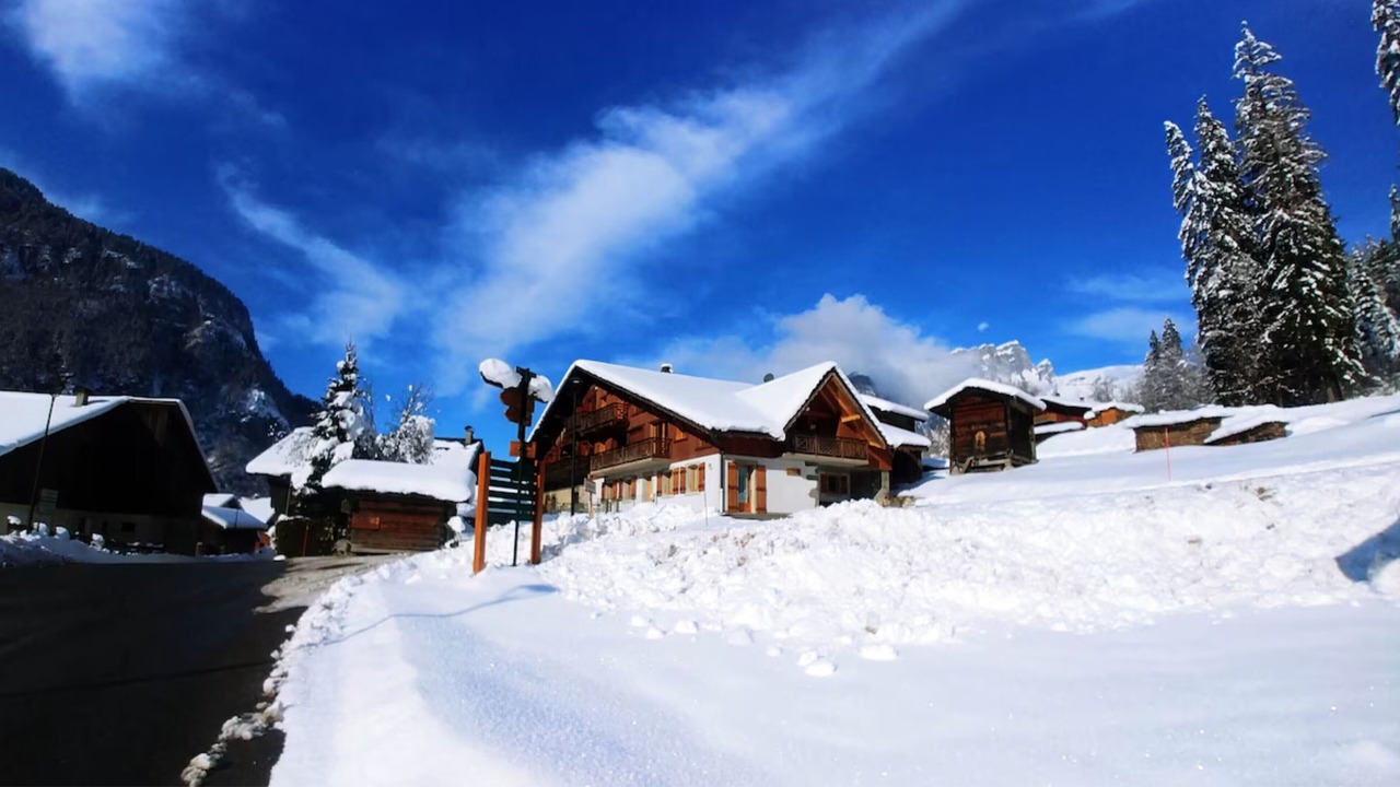 Photo of Outdoor in Sixt-Fer-a-Cheval