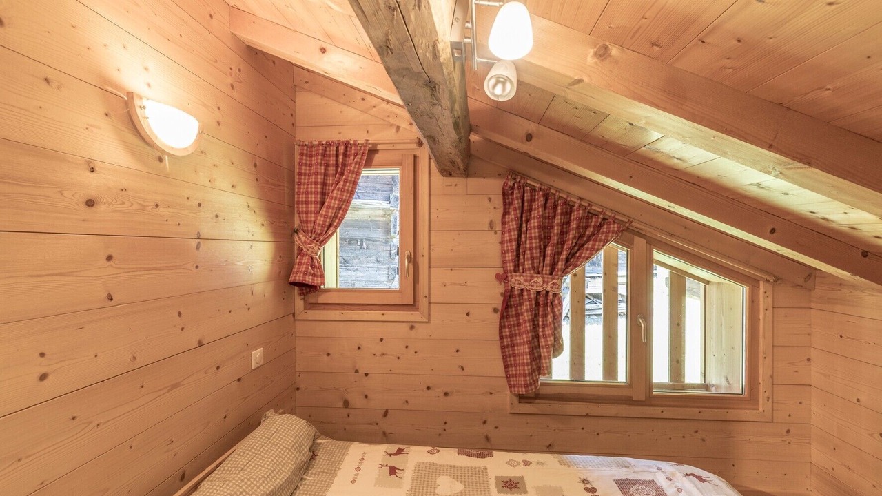 Photo of Bedroom in Sixt-Fer-a-Cheval