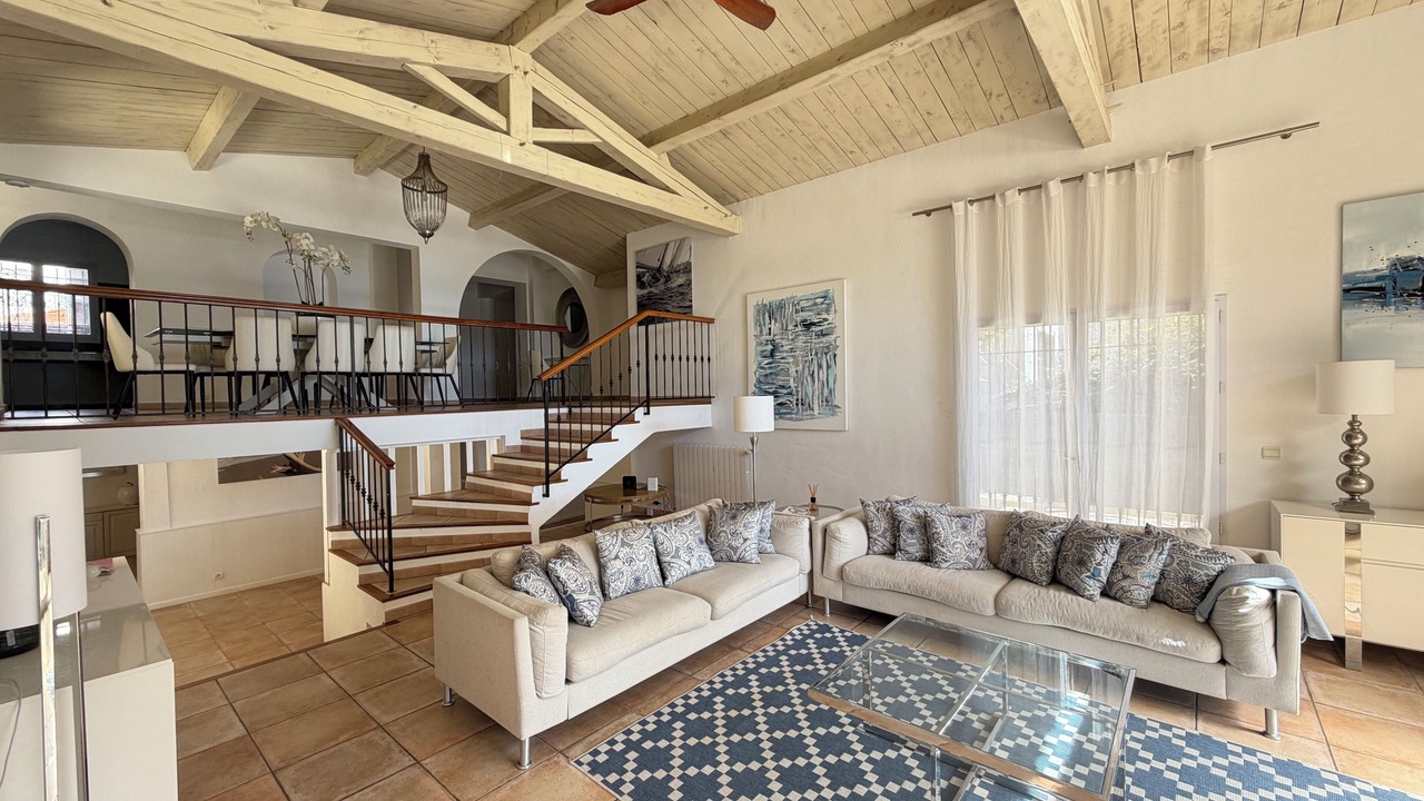 Photo of Livingroom in Pointe Croisette