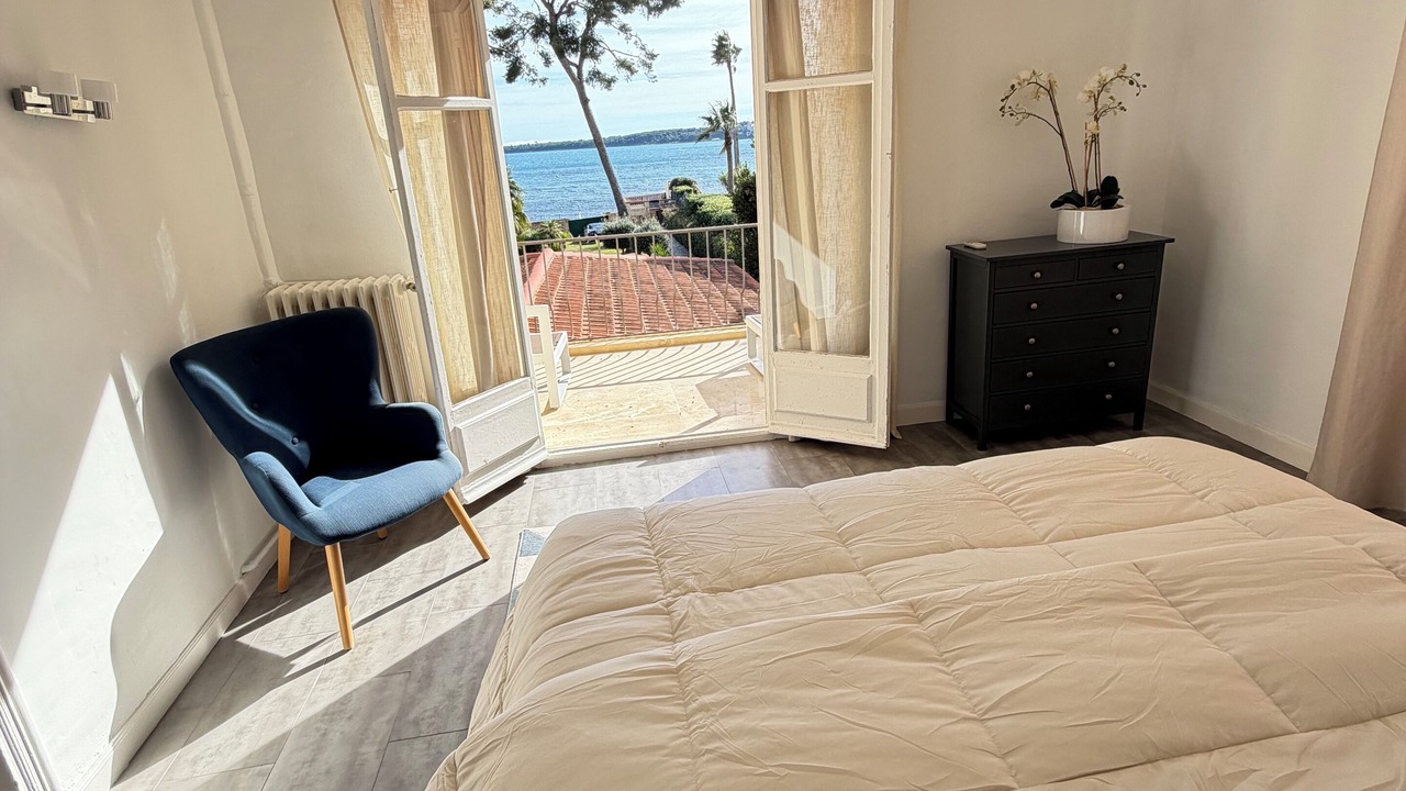 Photo of Bedroom in Pointe Croisette