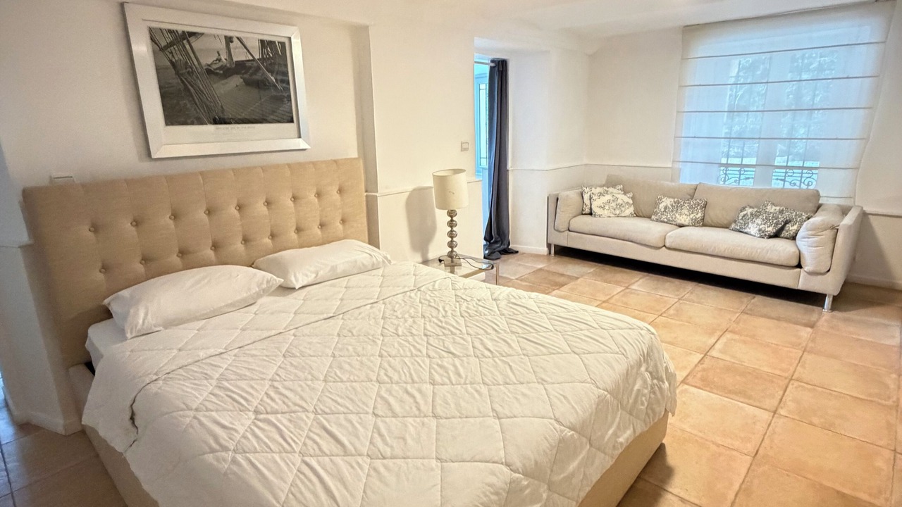 Photo of Bedroom in Pointe Croisette
