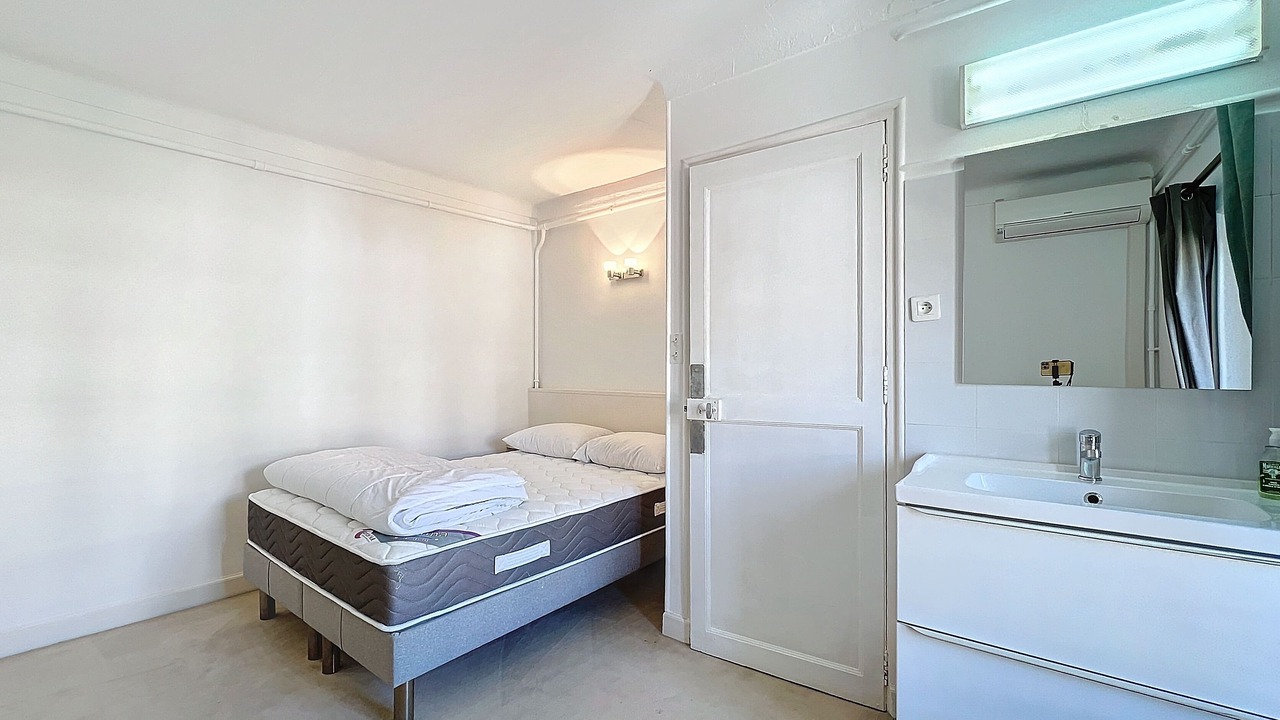 Photo of Bedroom in Pointe Croisette