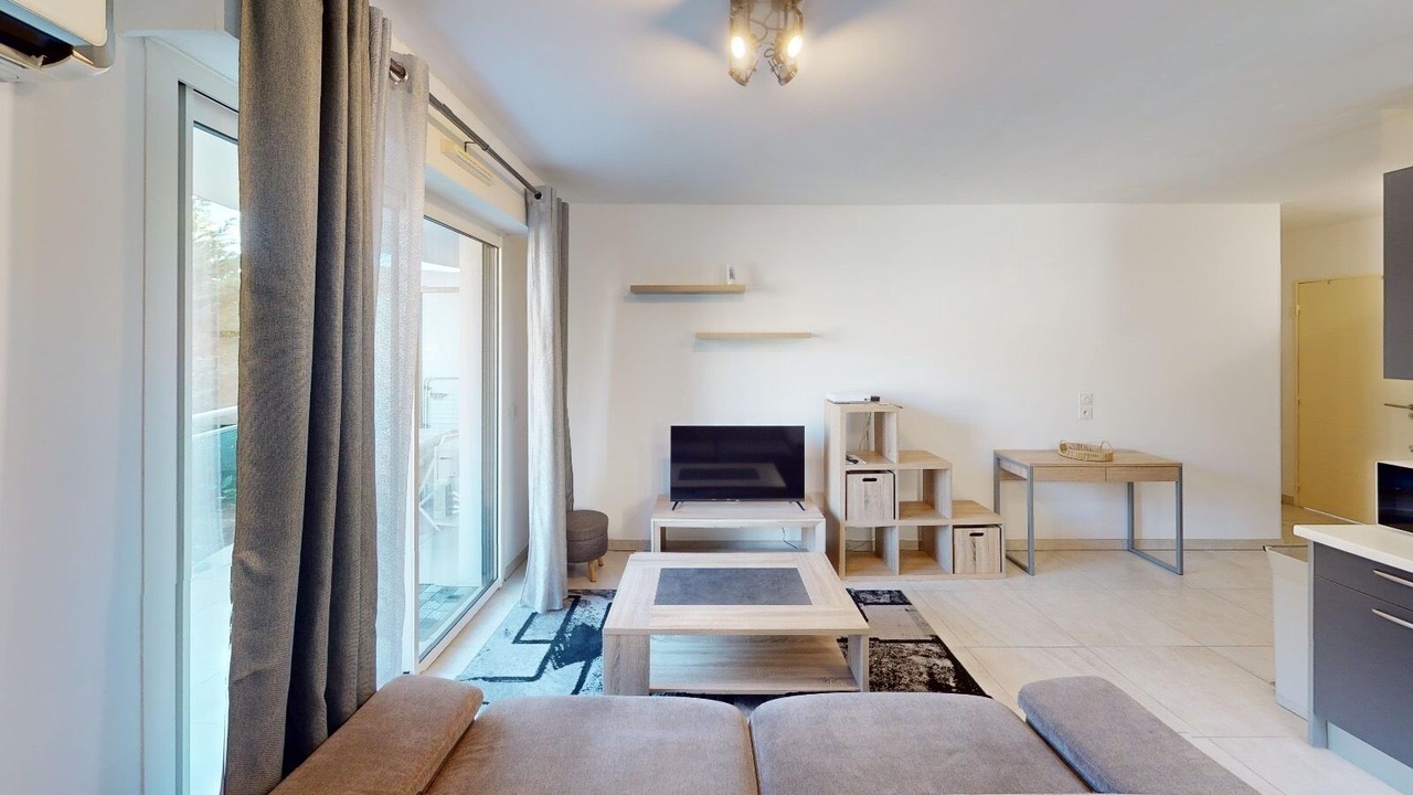 Photo of Livingroom in Roquebrune-Cap-Martin