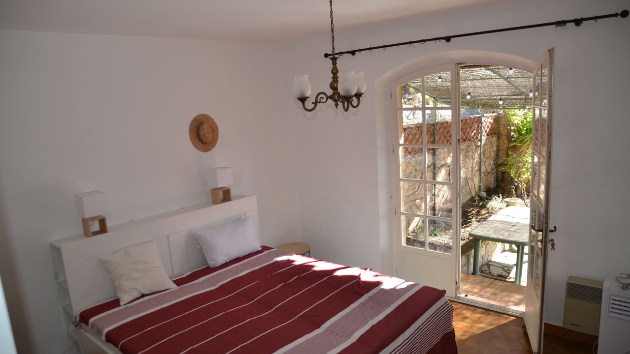 Photo of Bedroom in Trans-en-Provence