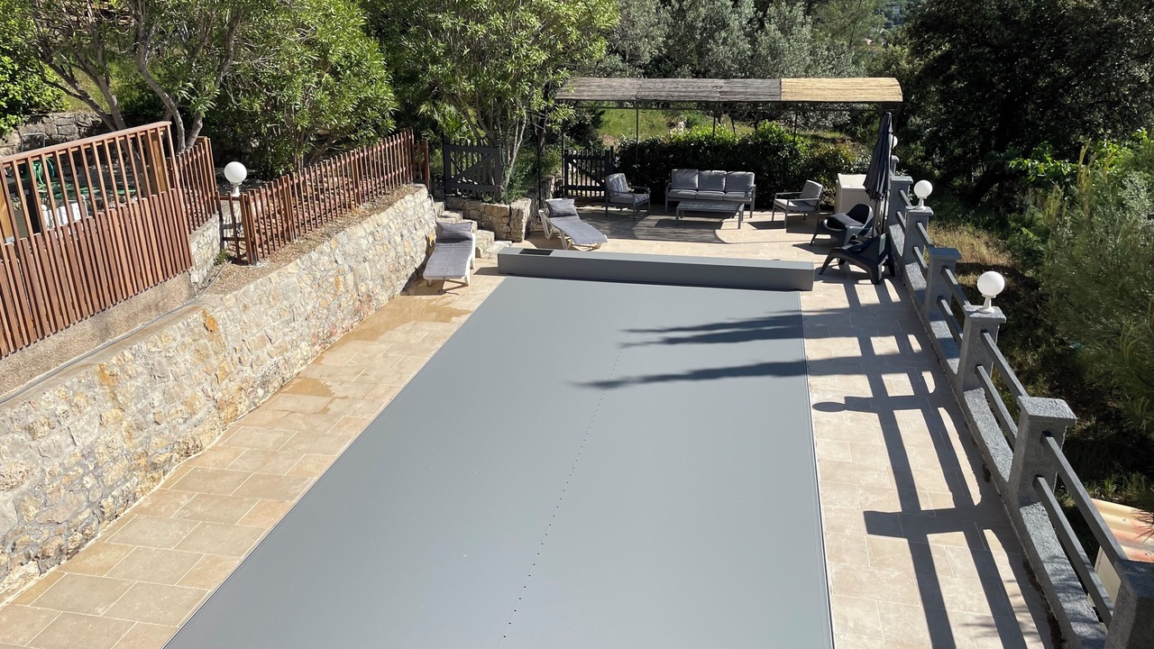 Photo of Patio Balcony in Trans-en-Provence