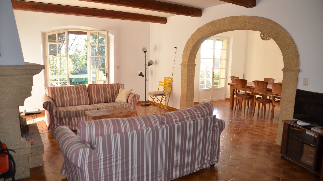 Photo of Livingroom in Trans-en-Provence