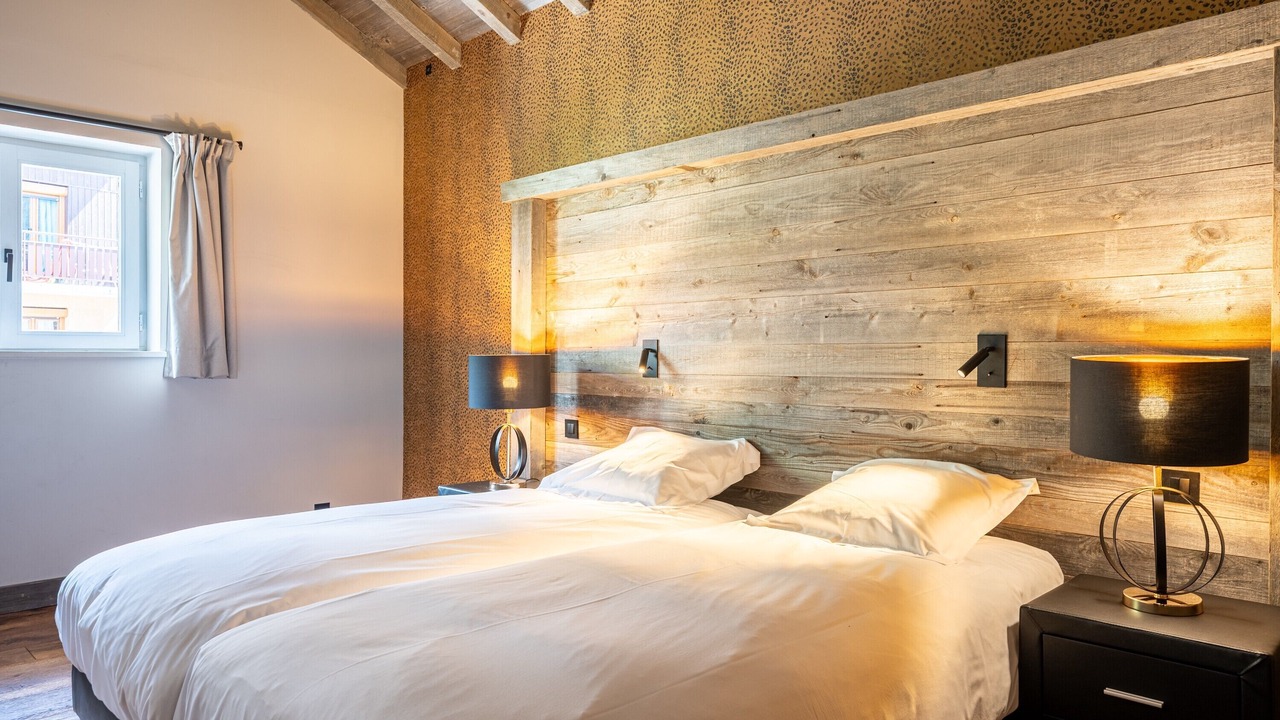 Photo of Bedroom in Champagny-en-Vanoise