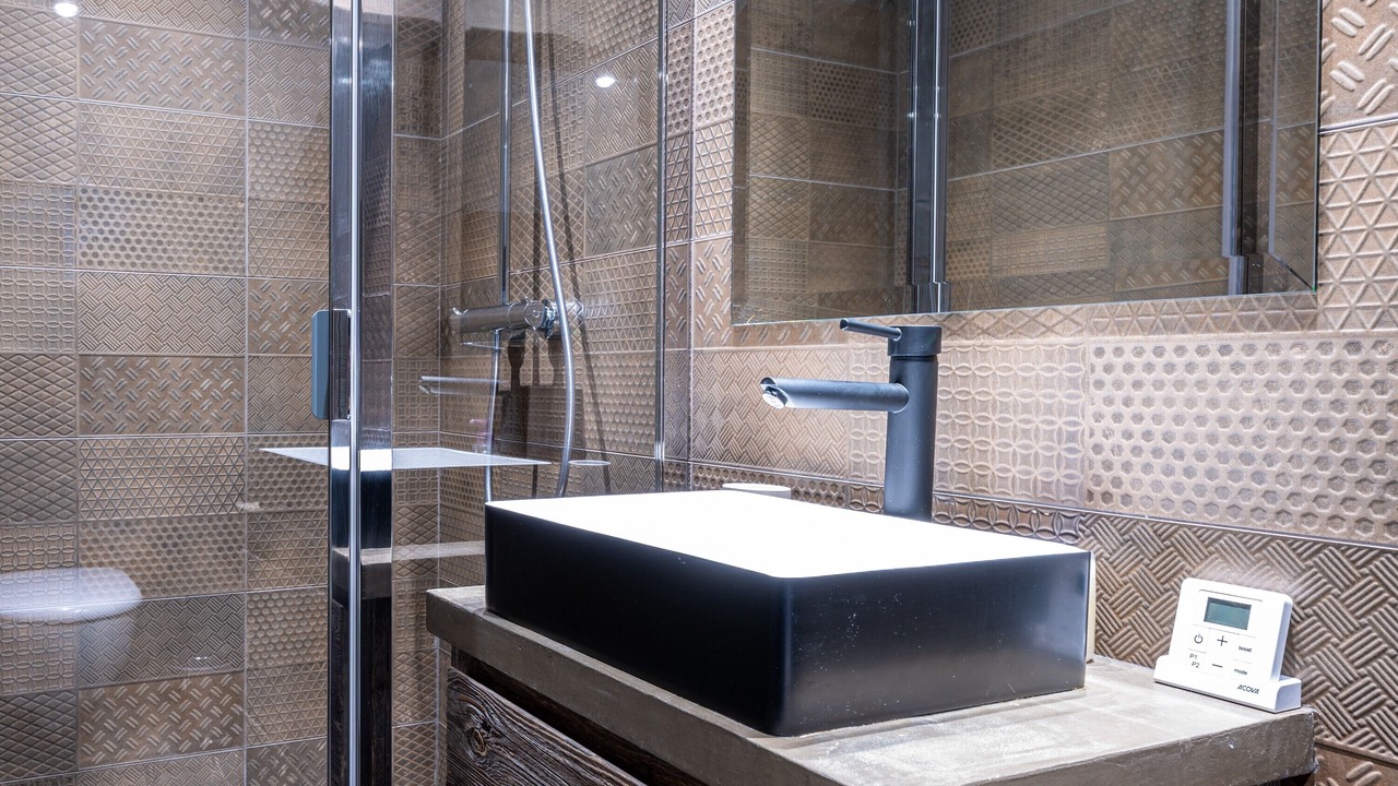 Photo of Bathroom in Champagny-en-Vanoise