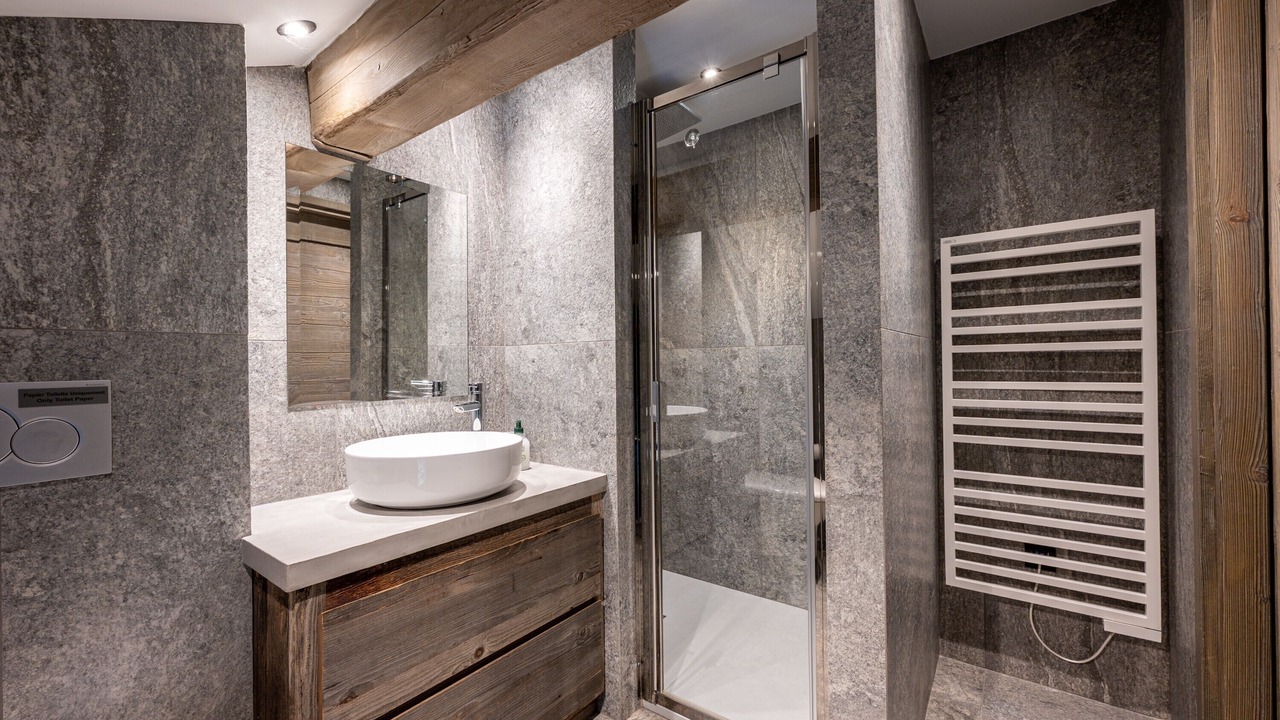 Photo of Bathroom in Champagny-en-Vanoise