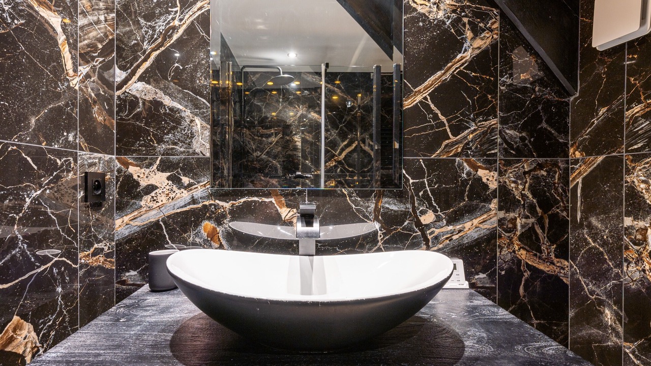 Photo of Bathroom in Champagny-en-Vanoise