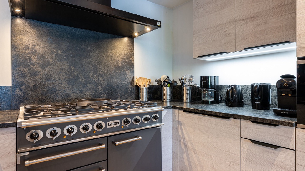 Photo of Kitchen in Champagny-en-Vanoise