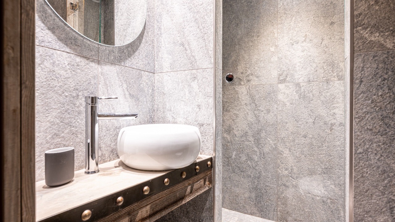 Photo of Bathroom in Champagny-en-Vanoise