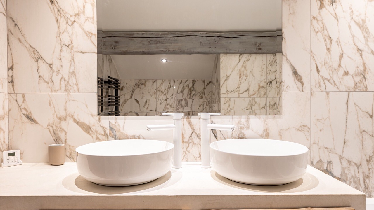 Photo of Bathroom in Champagny-en-Vanoise