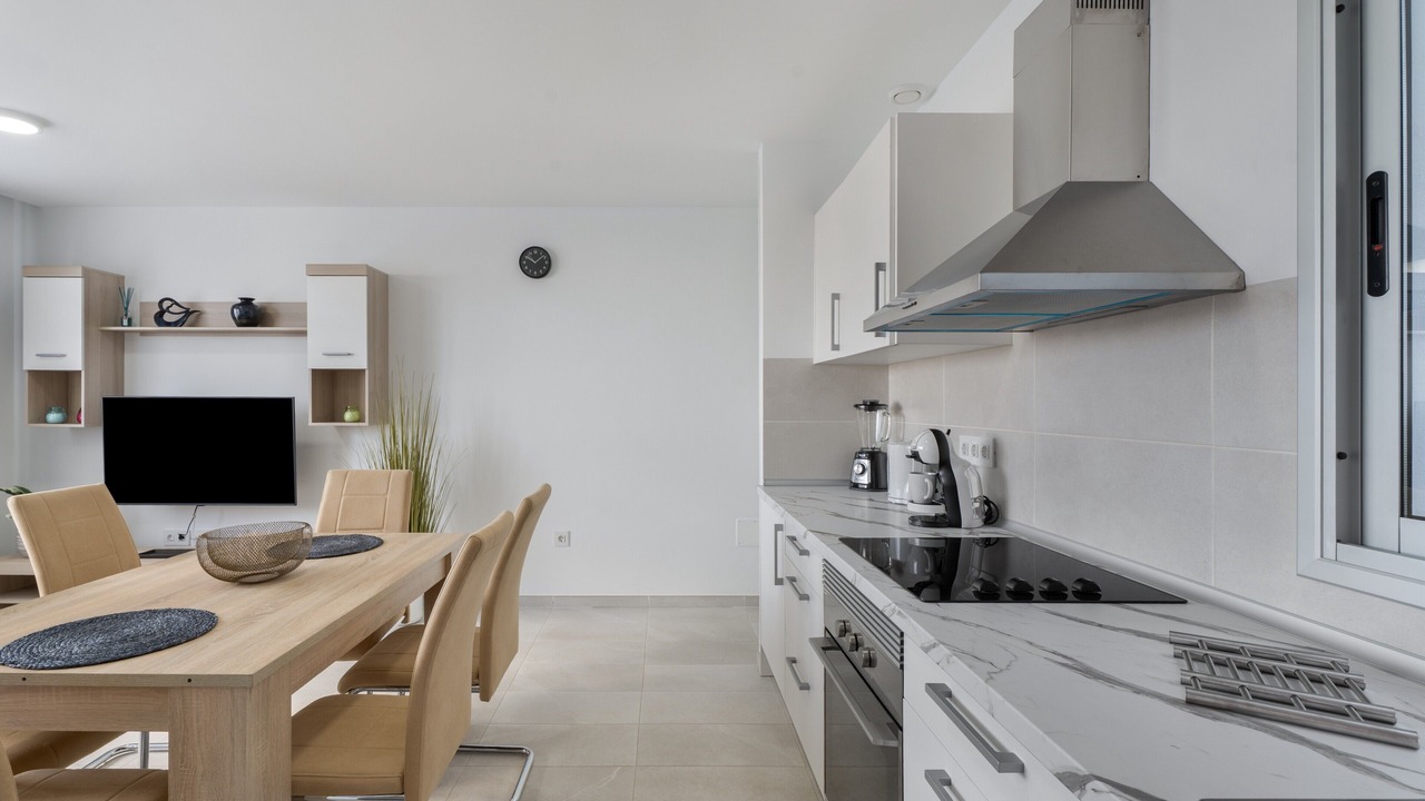 Photo of Kitchen in Candelaria
