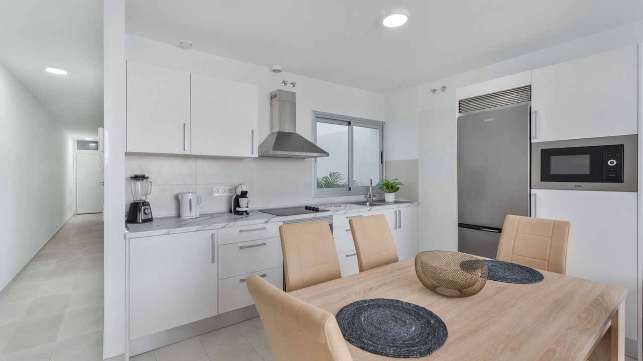 Photo of Kitchen in Candelaria
