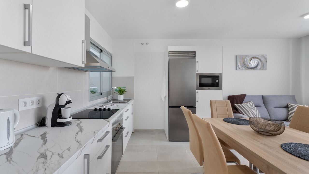 Photo of Kitchen in Candelaria