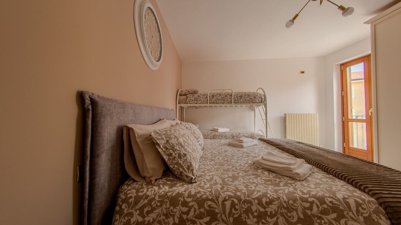 Photo of Bedroom in Nusco