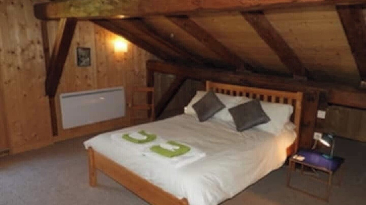 Photo of Bedroom in Sixt-Fer-a-Cheval