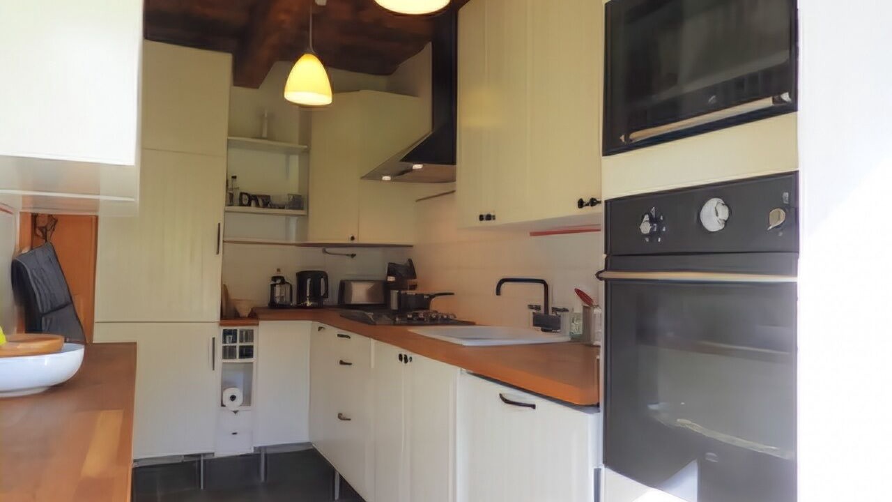 Photo of Kitchen in Sixt-Fer-a-Cheval