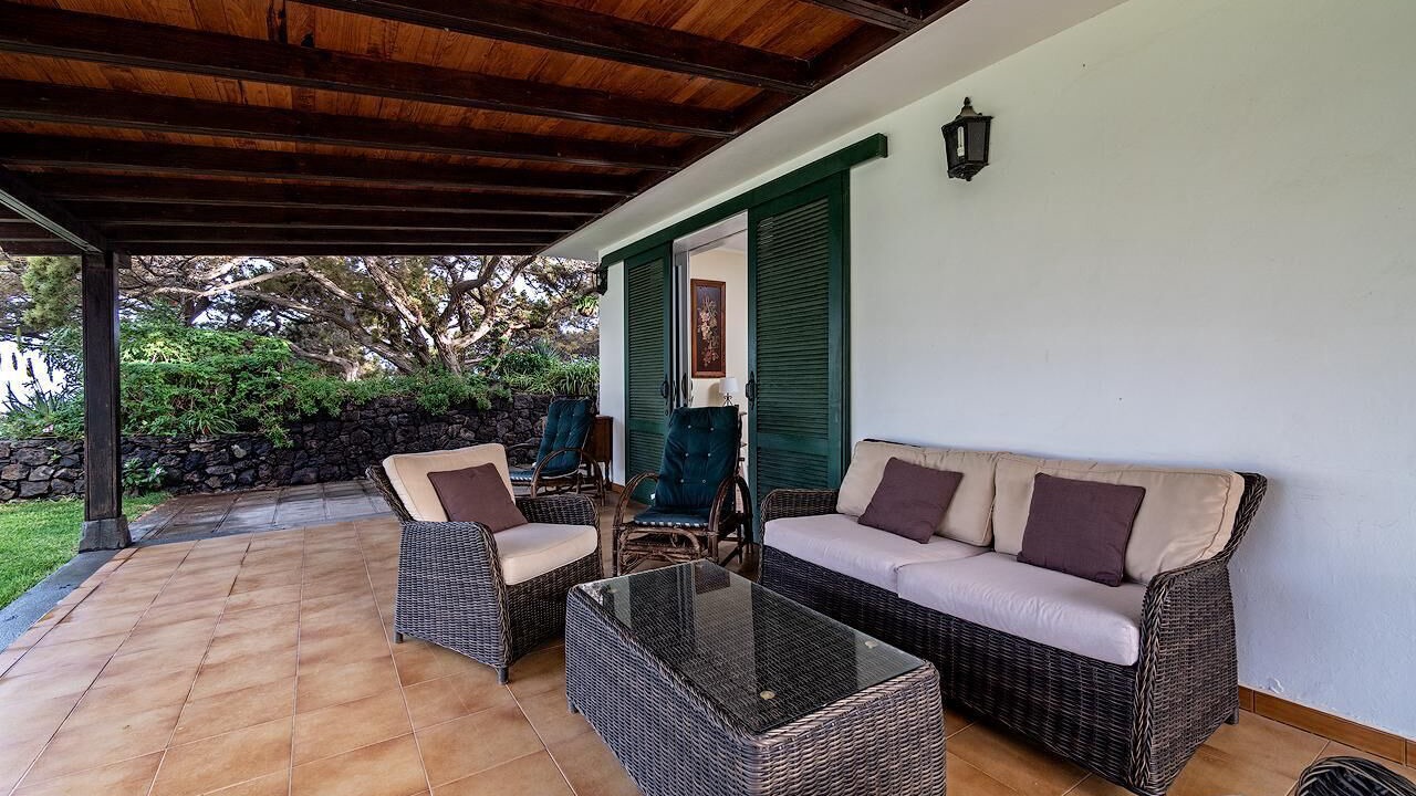 Photo of Patio Balcony in Garachico