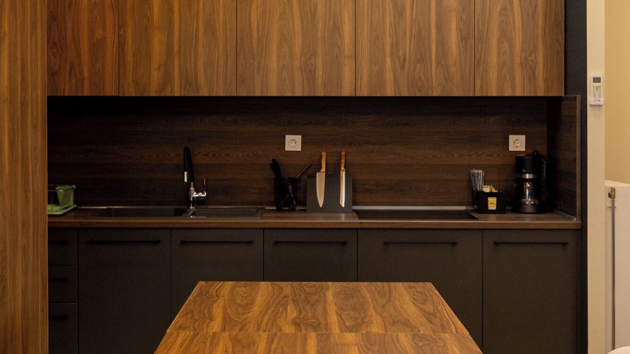 Photo of Kitchen in Kalambaka