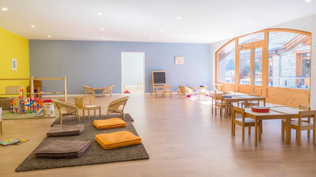 Photo of Bedroom in Sainte-Foy-Tarentaise
