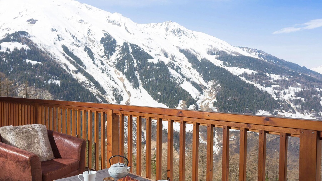 Photo of Patio Balcony in Sainte-Foy-Tarentaise