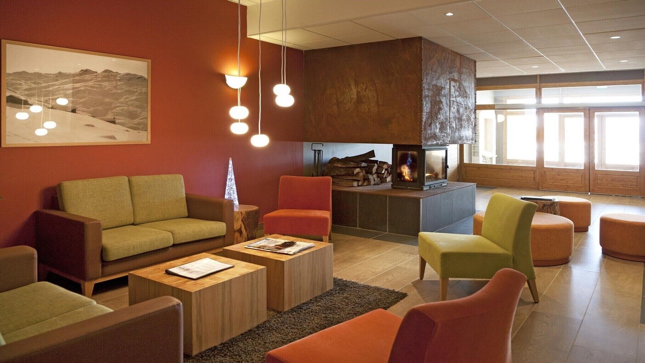 Photo of Livingroom in Sainte-Foy-Tarentaise