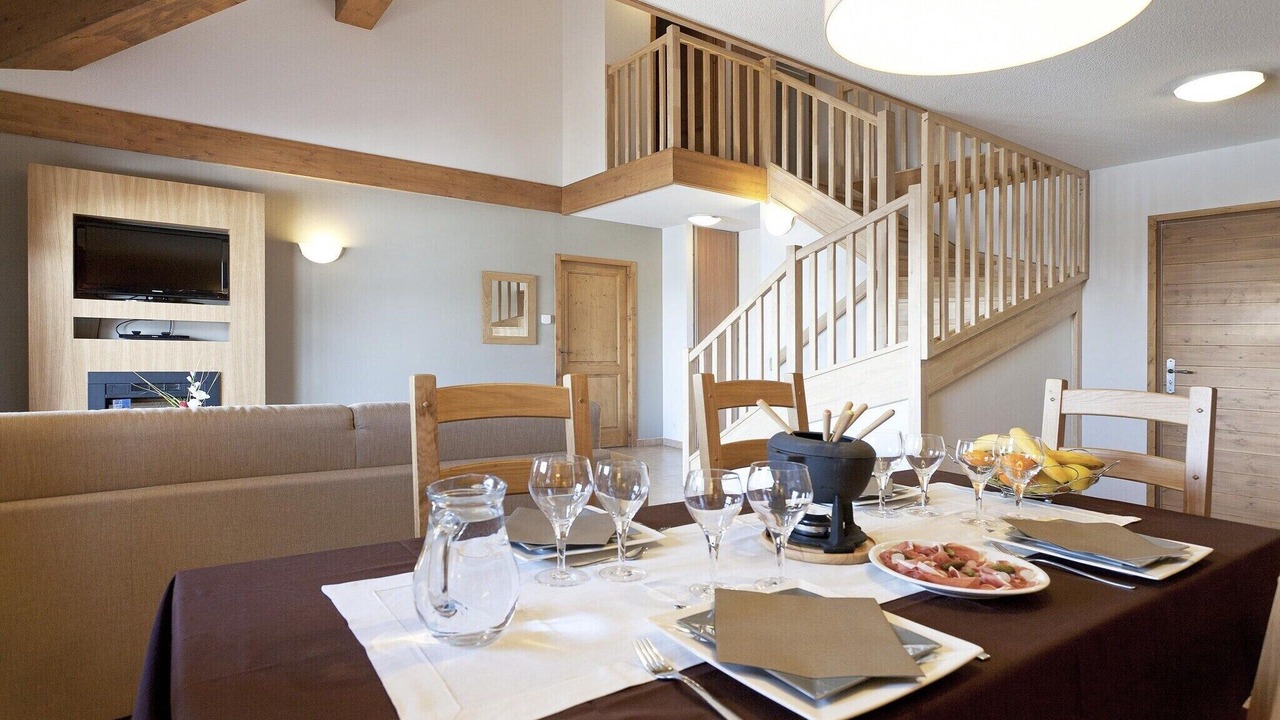 Photo of Livingroom in Sainte-Foy-Tarentaise