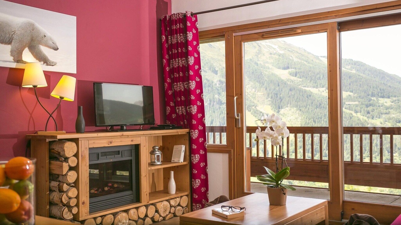 Photo of Livingroom in Sainte-Foy-Tarentaise