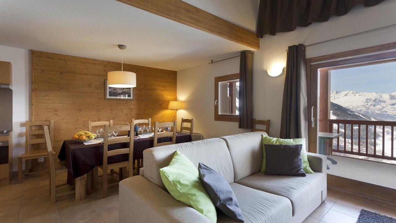 Photo of Livingroom in Sainte-Foy-Tarentaise