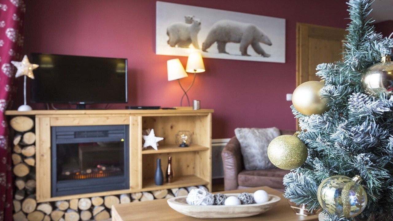Photo of Livingroom in Sainte-Foy-Tarentaise