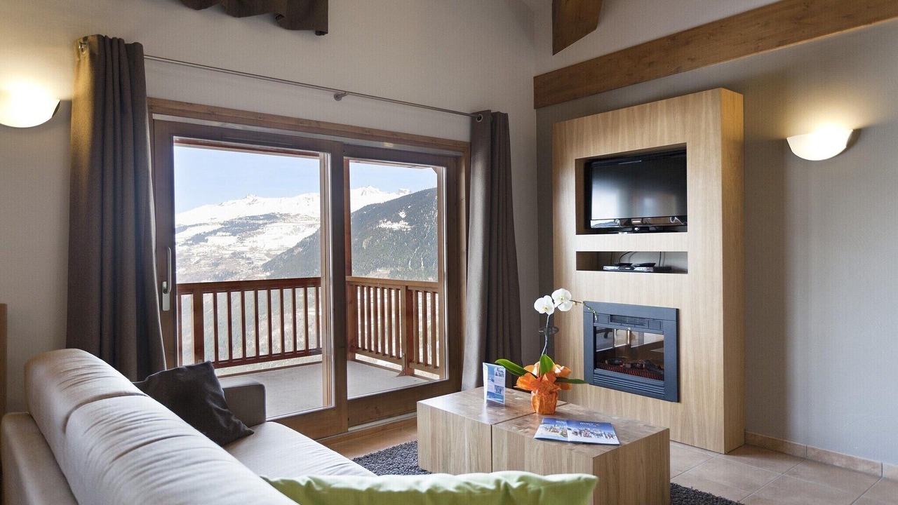 Photo of Livingroom in Sainte-Foy-Tarentaise