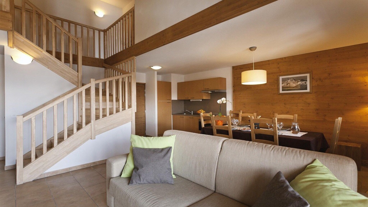 Photo of Livingroom in Sainte-Foy-Tarentaise
