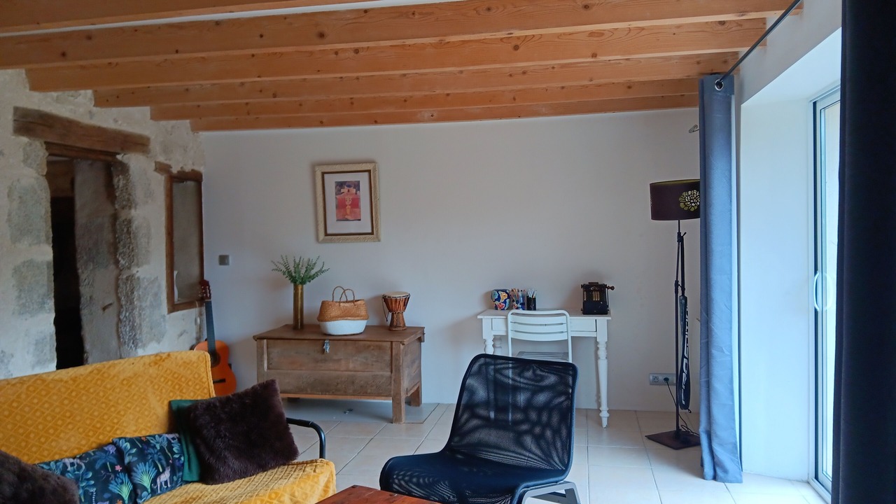 Photo of Livingroom in Charensat
