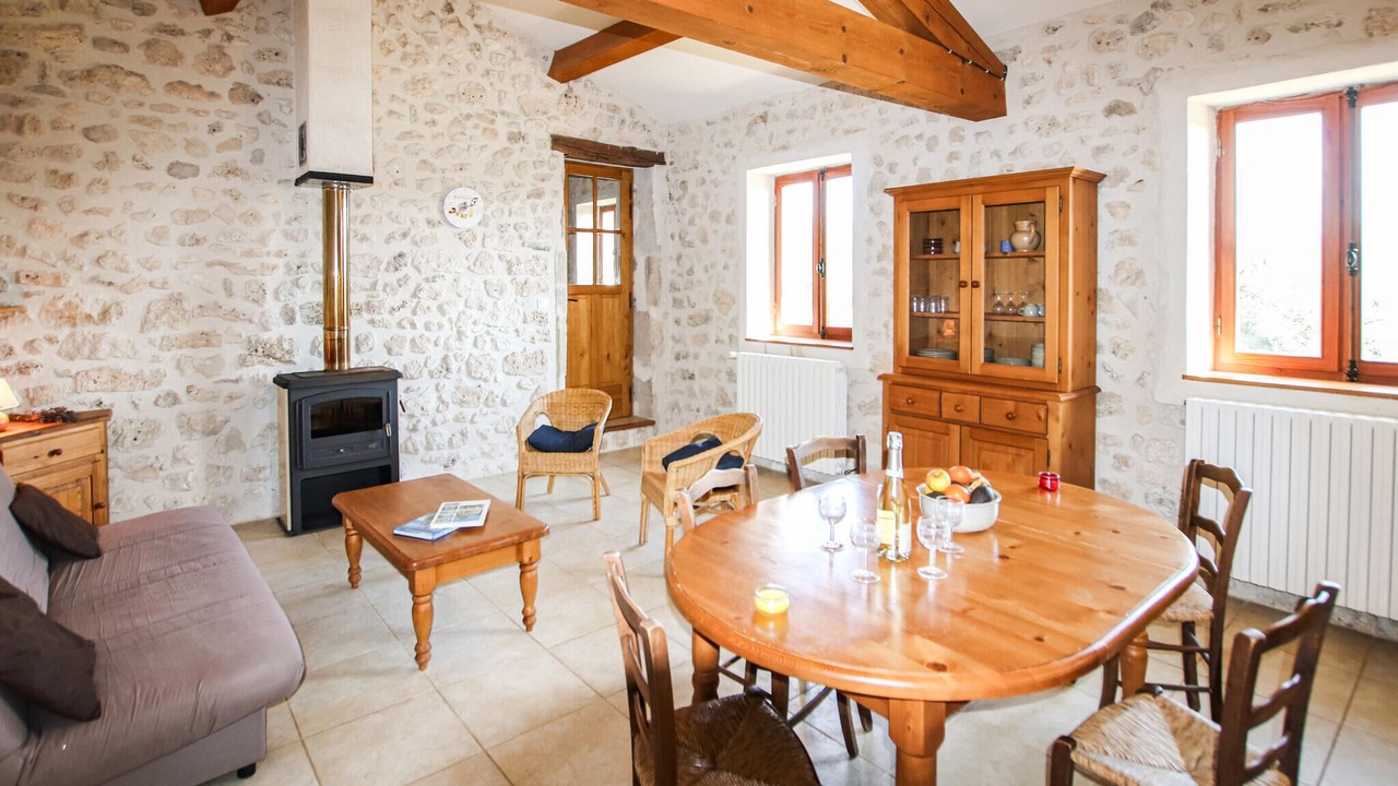 Photo of Bedroom in Salles-sous-Bois