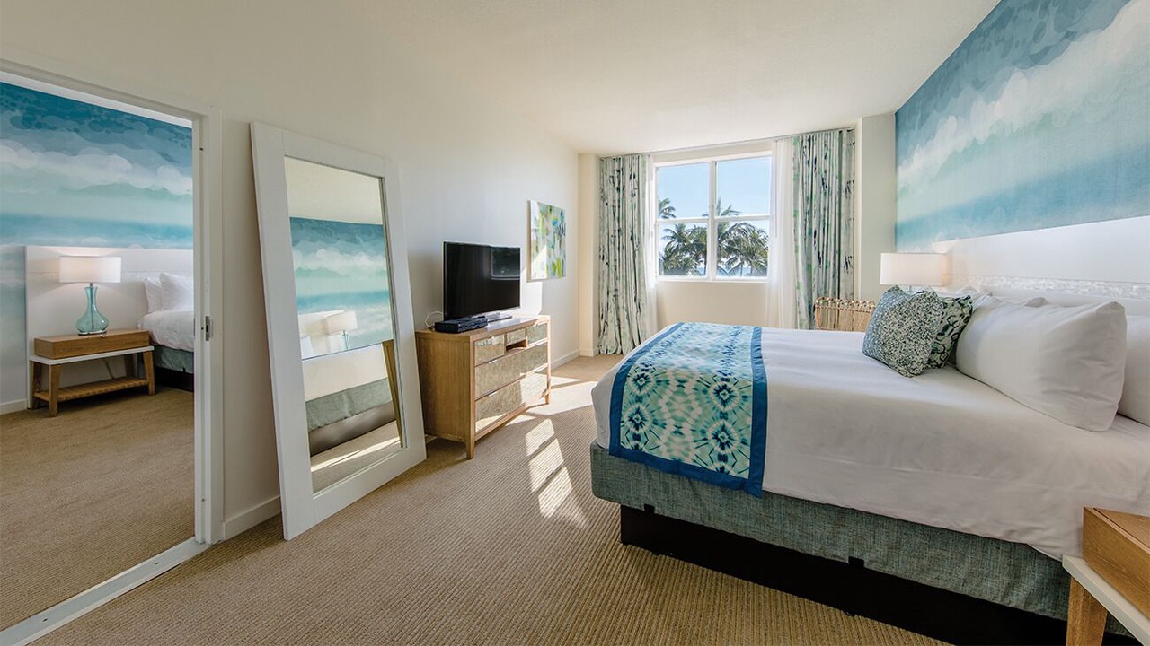 Photo of Bedroom in South Beach