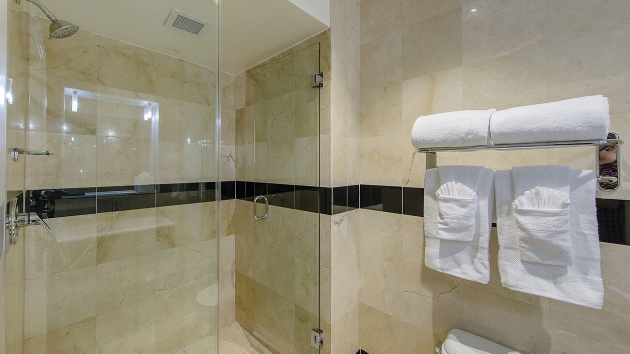 Photo of Bathroom in South Beach